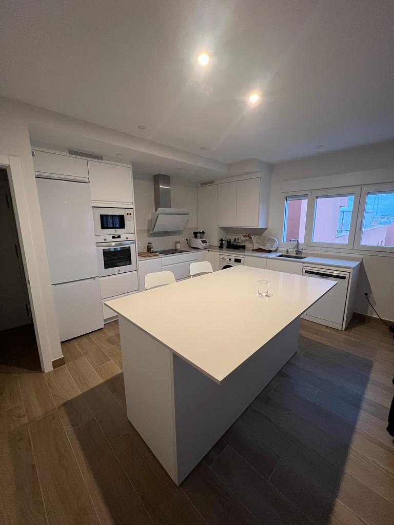 Reforma Piso en Sevilla