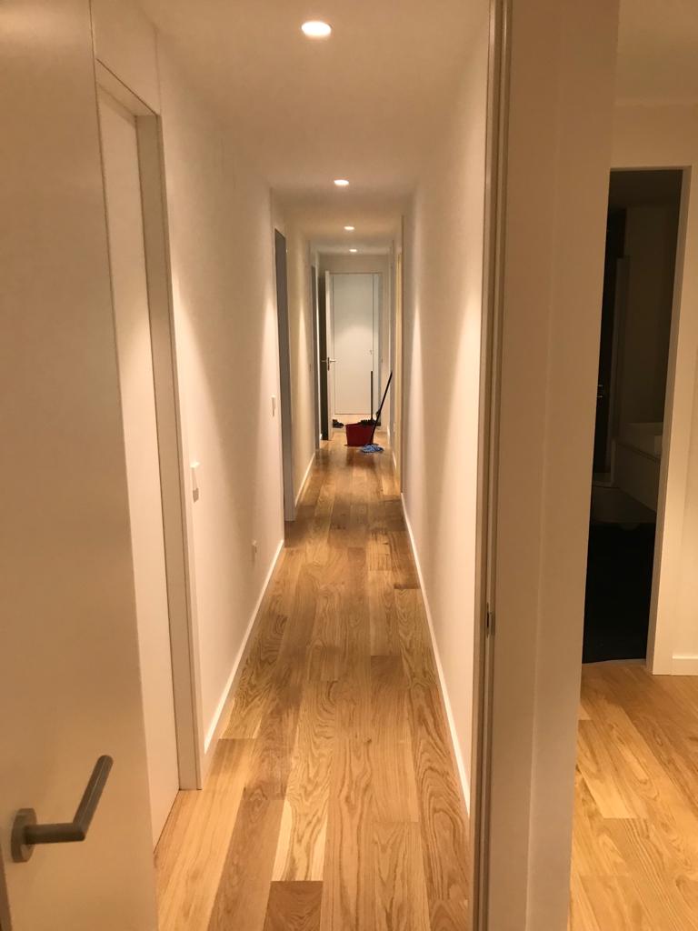 Reforma Piso en La Buhaira, Sevilla